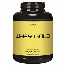 Ultimate Whey Gold 2,3кг (Ваниль, Шоколад)